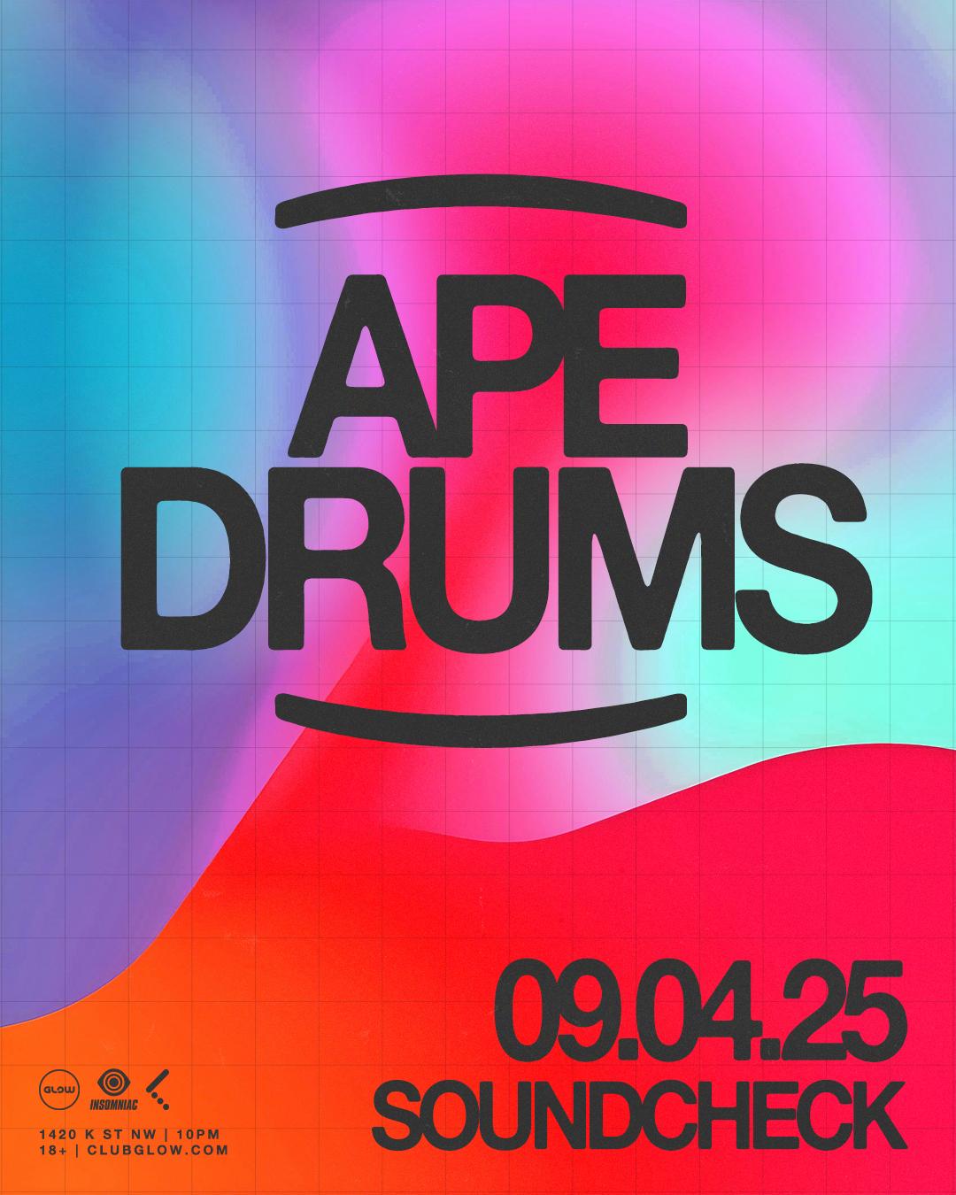 Ape Drums