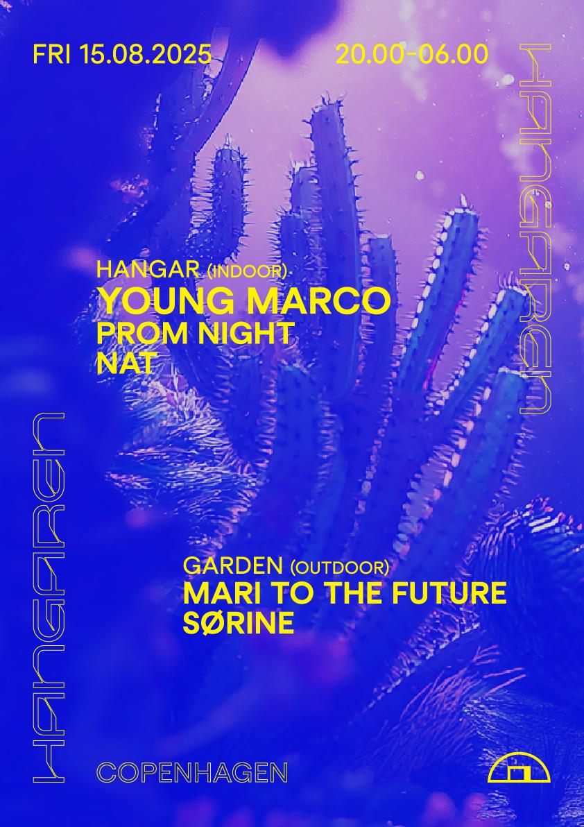 Young Marco, Prom Night, Nat, Mari To The Future, Sørine