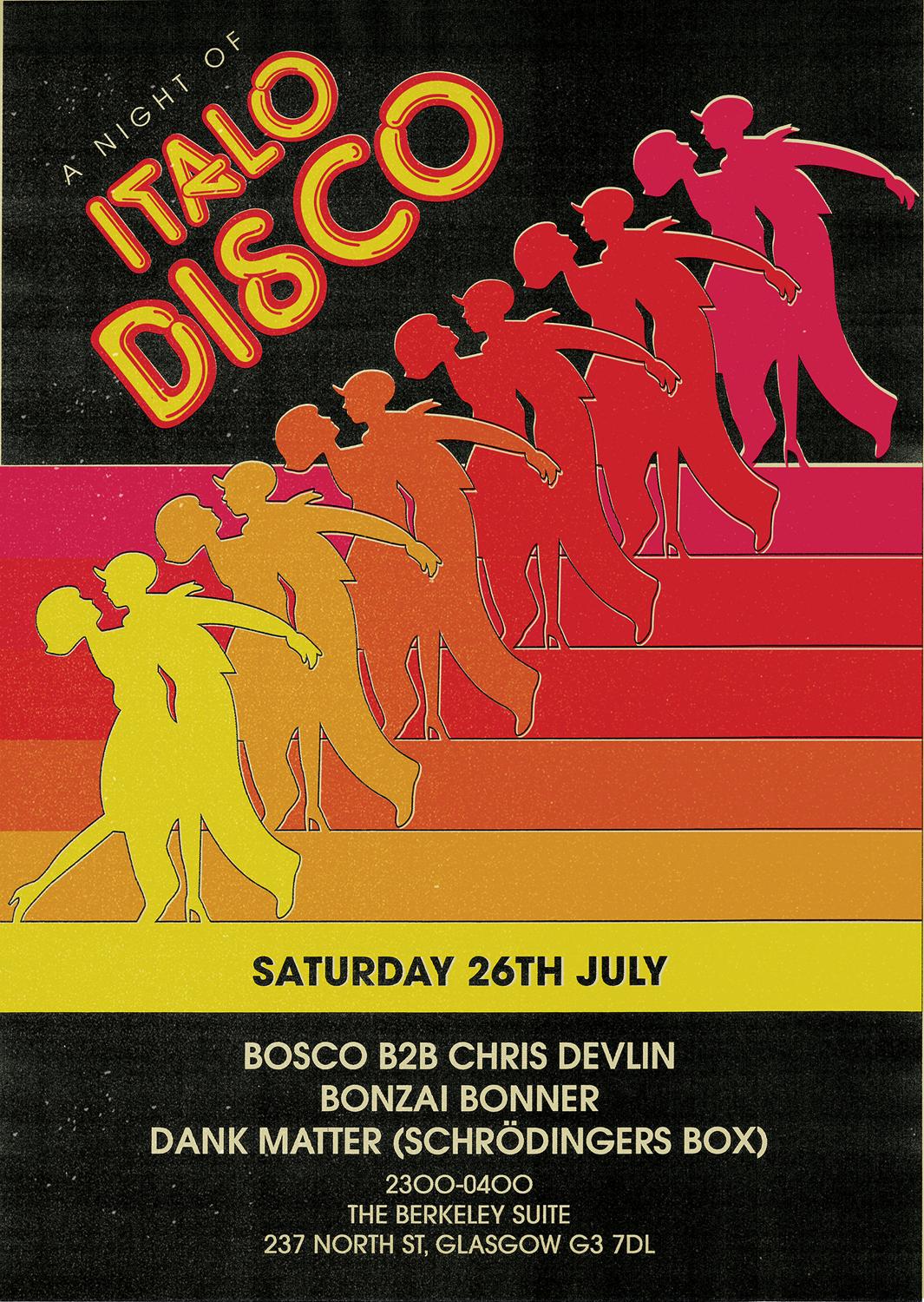 A Night Of Italo Disco