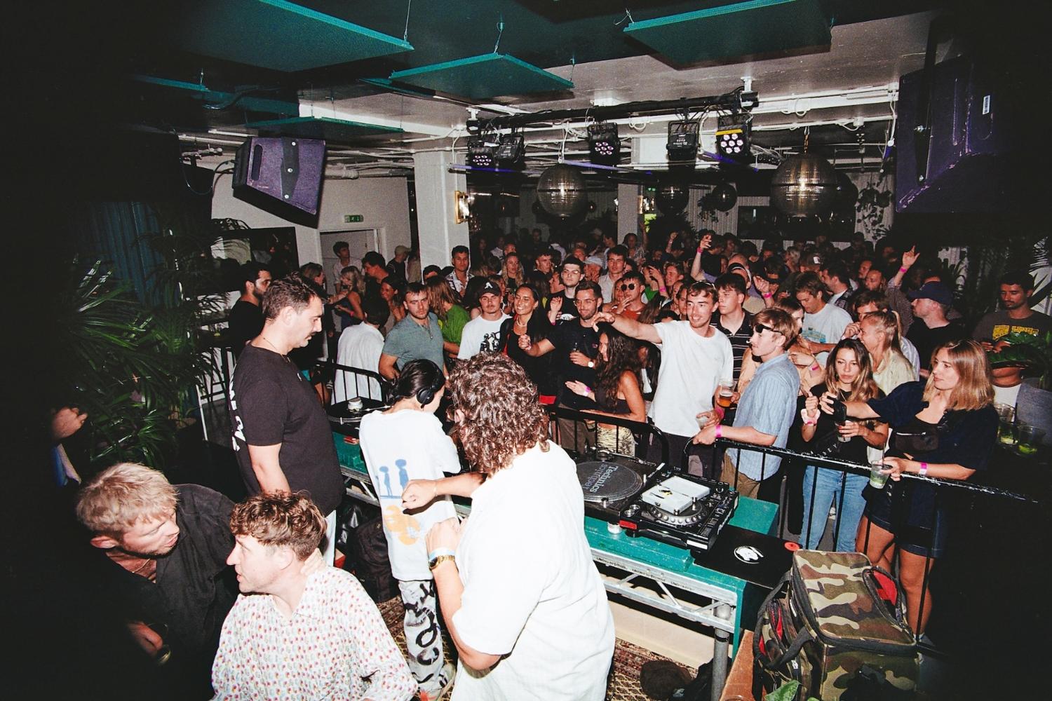 Nt'S Loft Summer Free Party