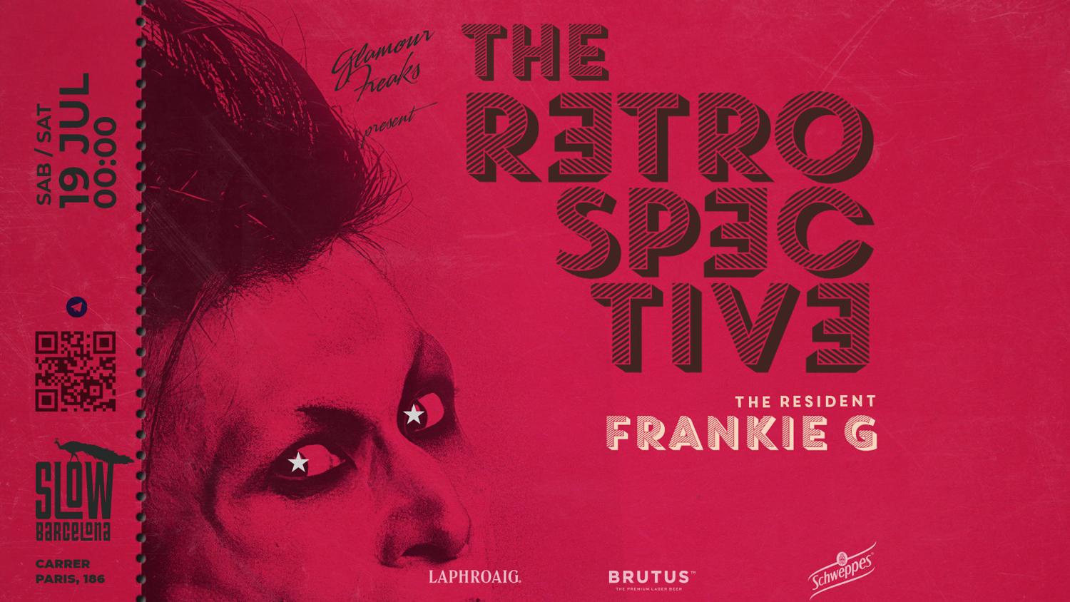 The Retrospective: Frankie G (All Night Long)