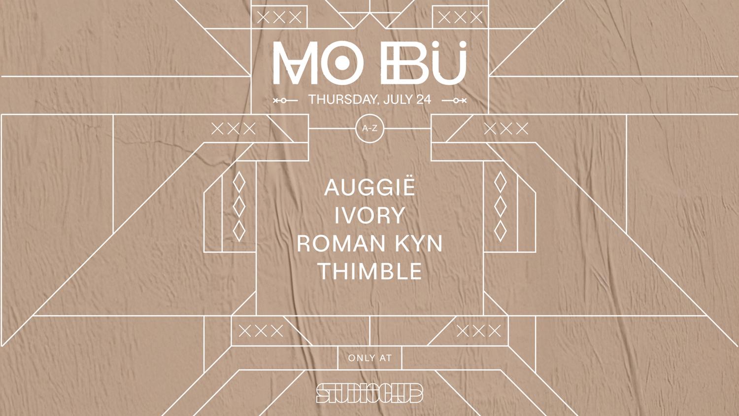 Studio X Mobü