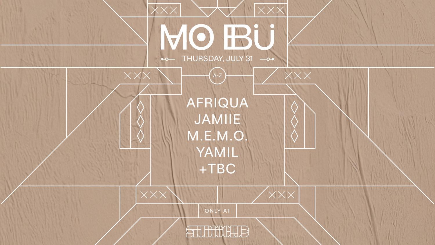 Studio X Mobü