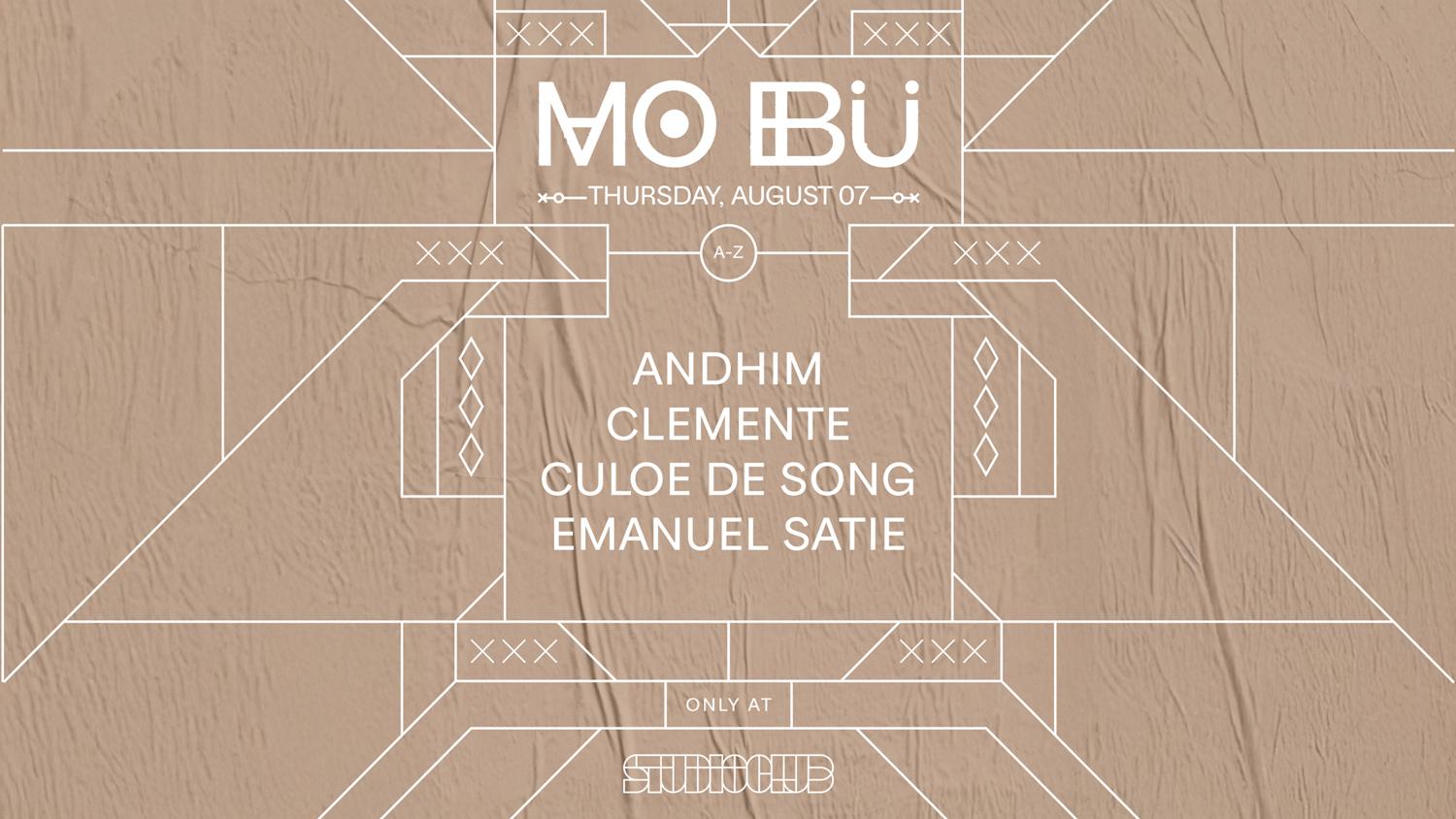 Studio X Mobü