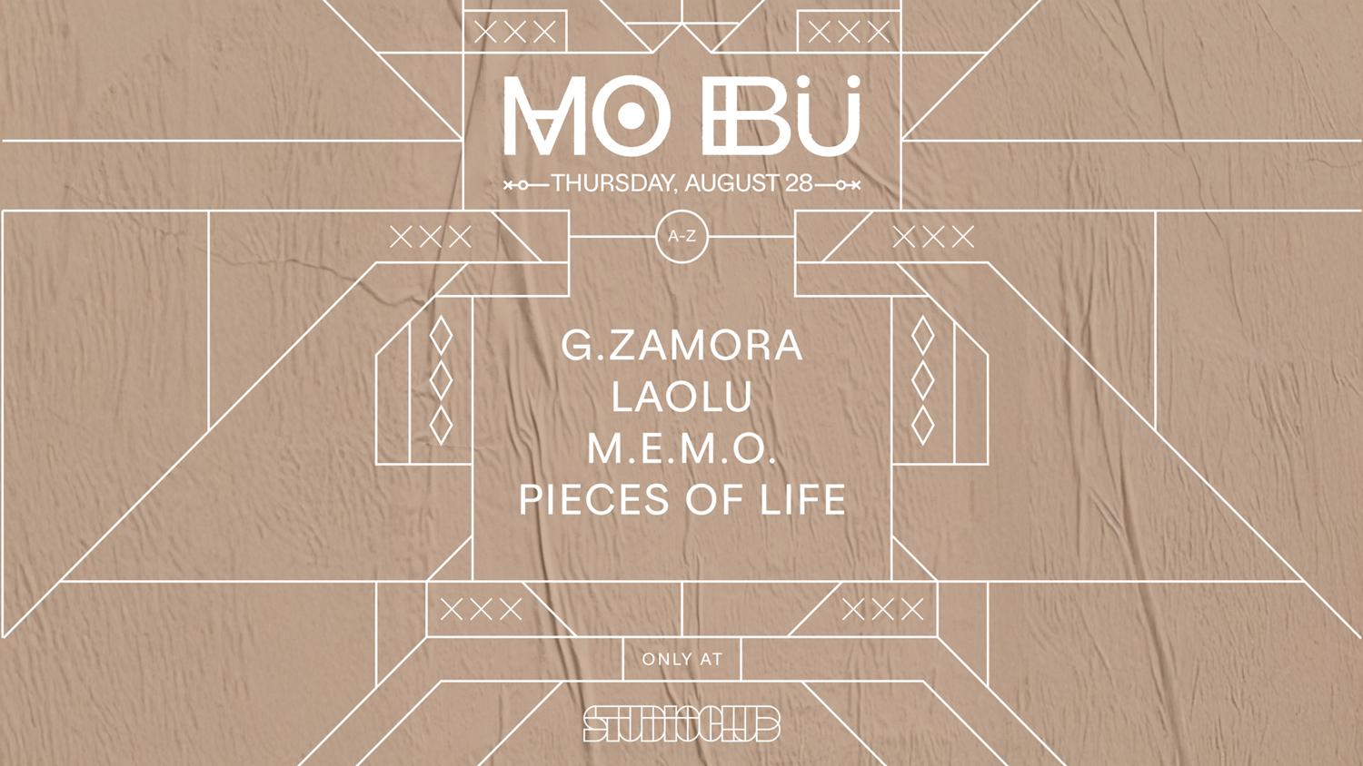 Studio X Mobü