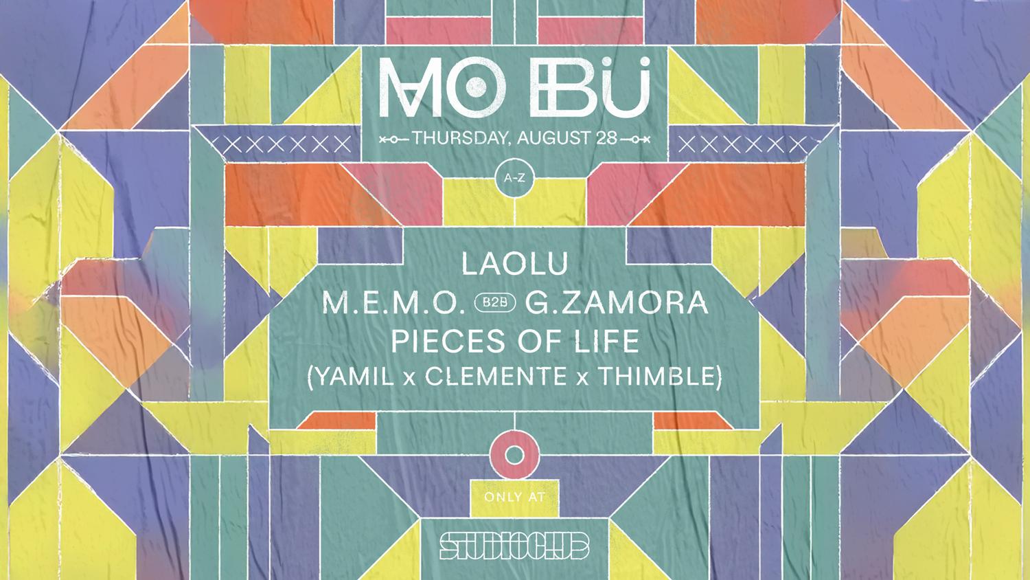 Studio X Mobü