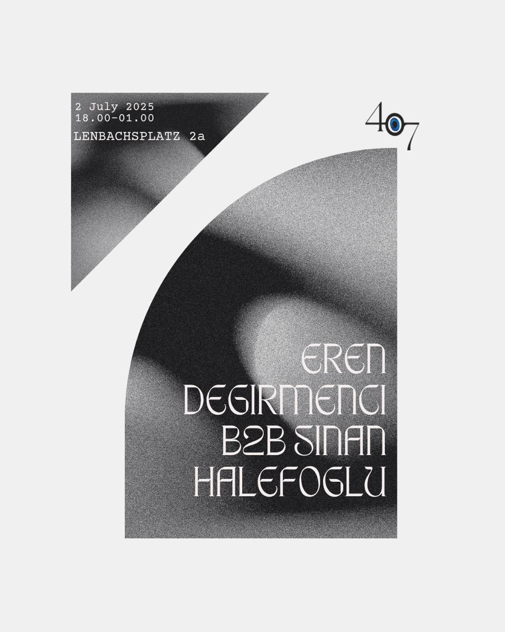 407 Records Showcase Munich