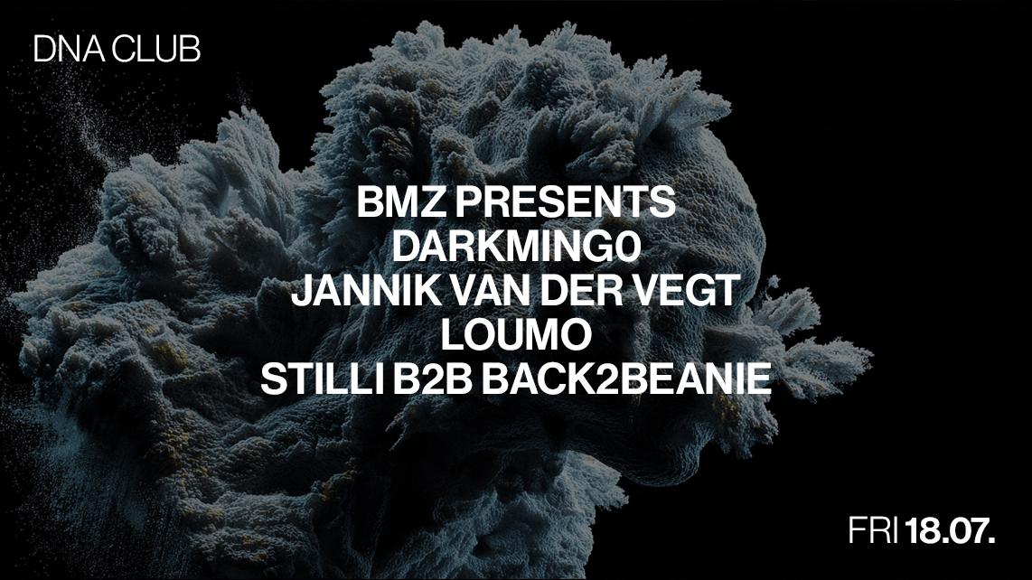 Bmz Presents Darkming0 & Jannik Van Der Vegt