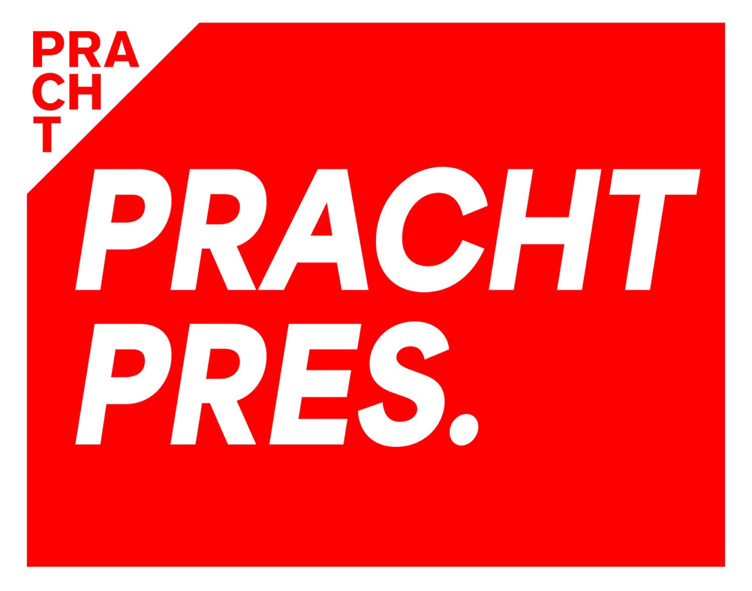 Pracht Pres. With Kriszpy, Tba, Tba
