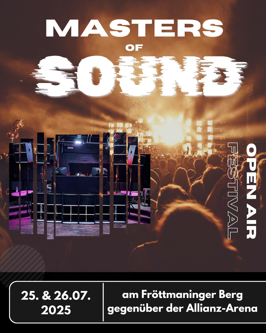 Masters Of Sound