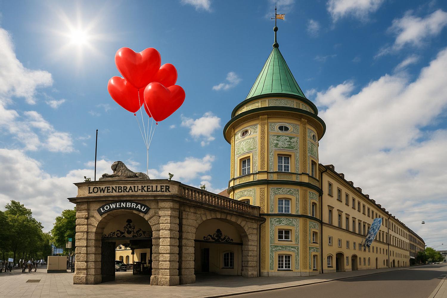 Lovesick Summer – Afrohouse, Hip Hop & Rnb Open Air In Munich