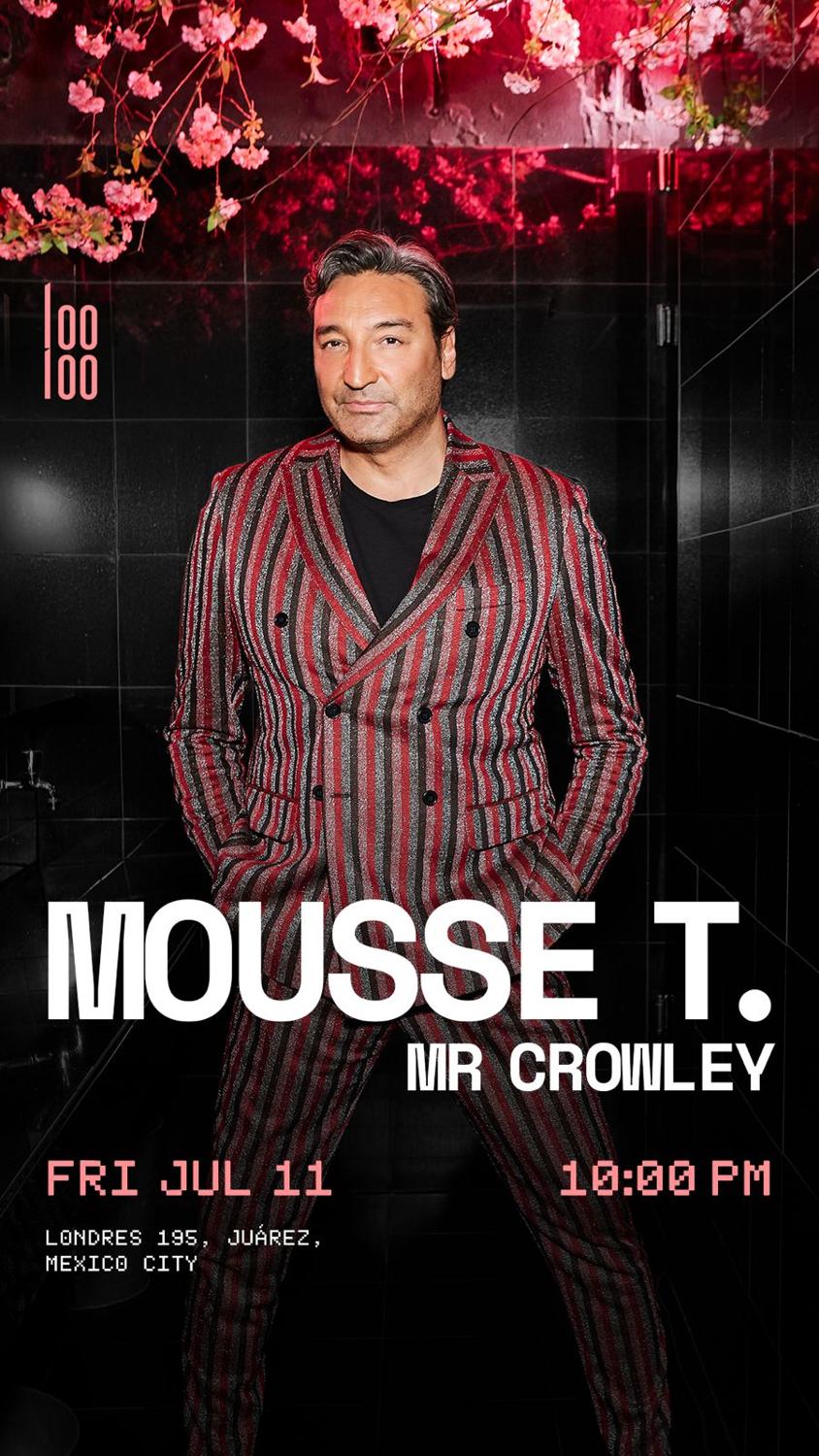 Mousse T