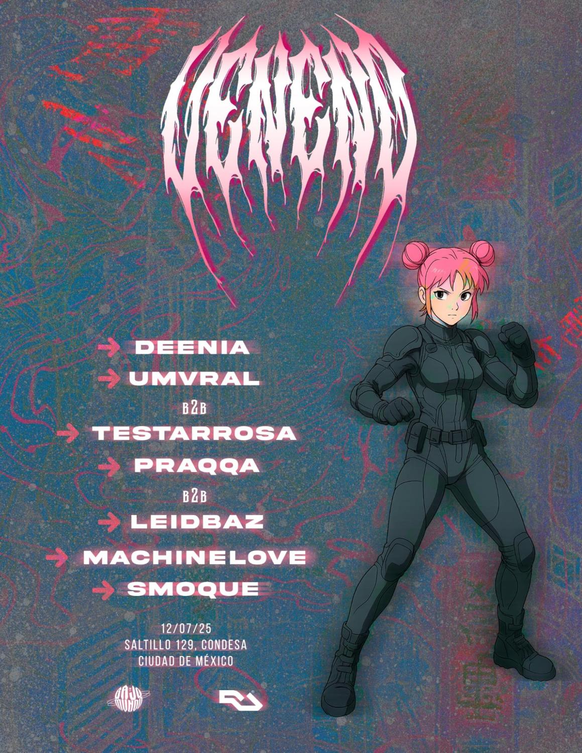 Noche Veneno
