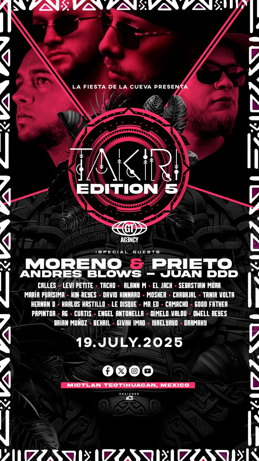 Takiri Edition 5