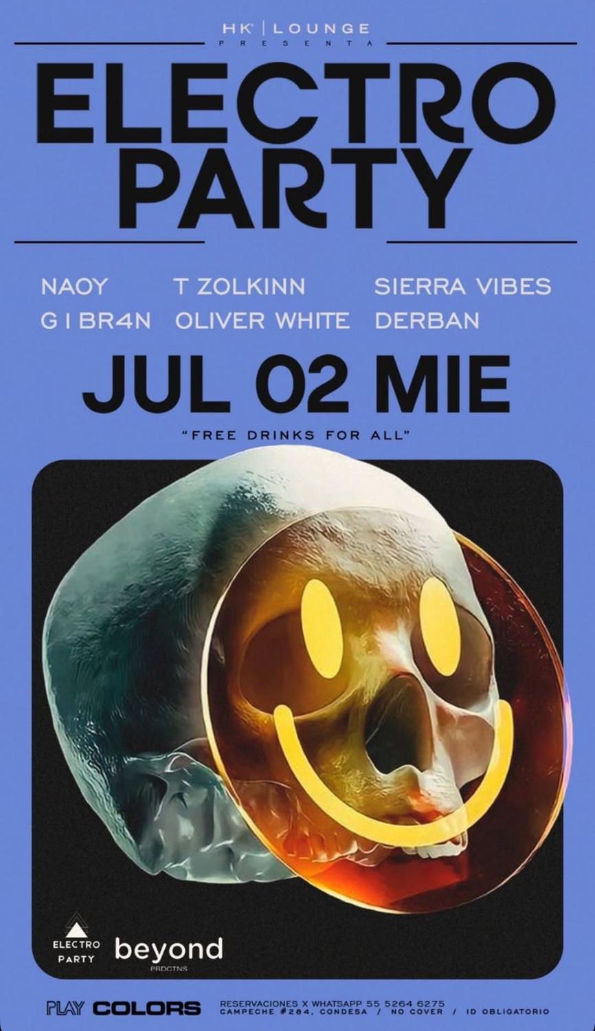 Electro Party