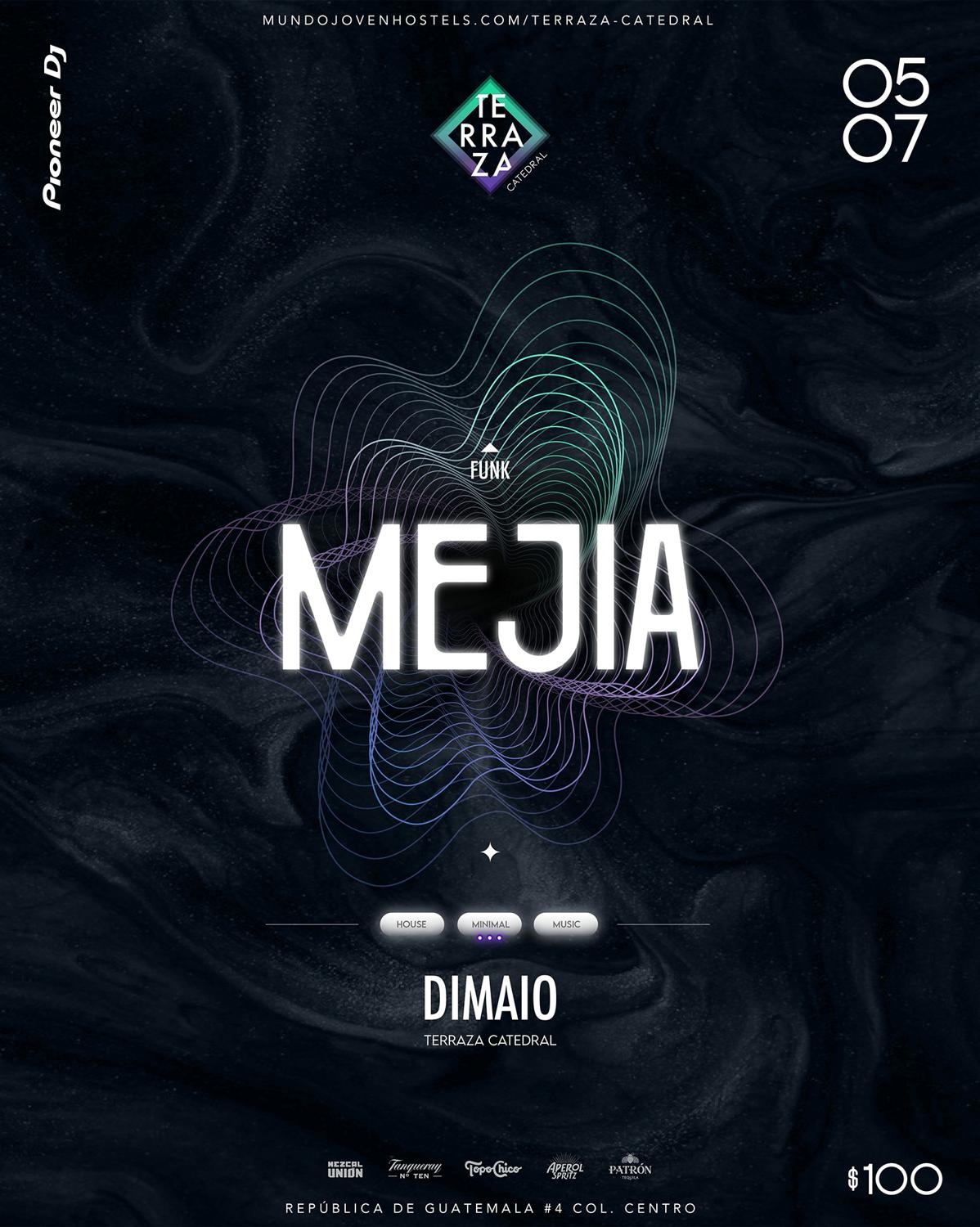 Mejía + Dimaio