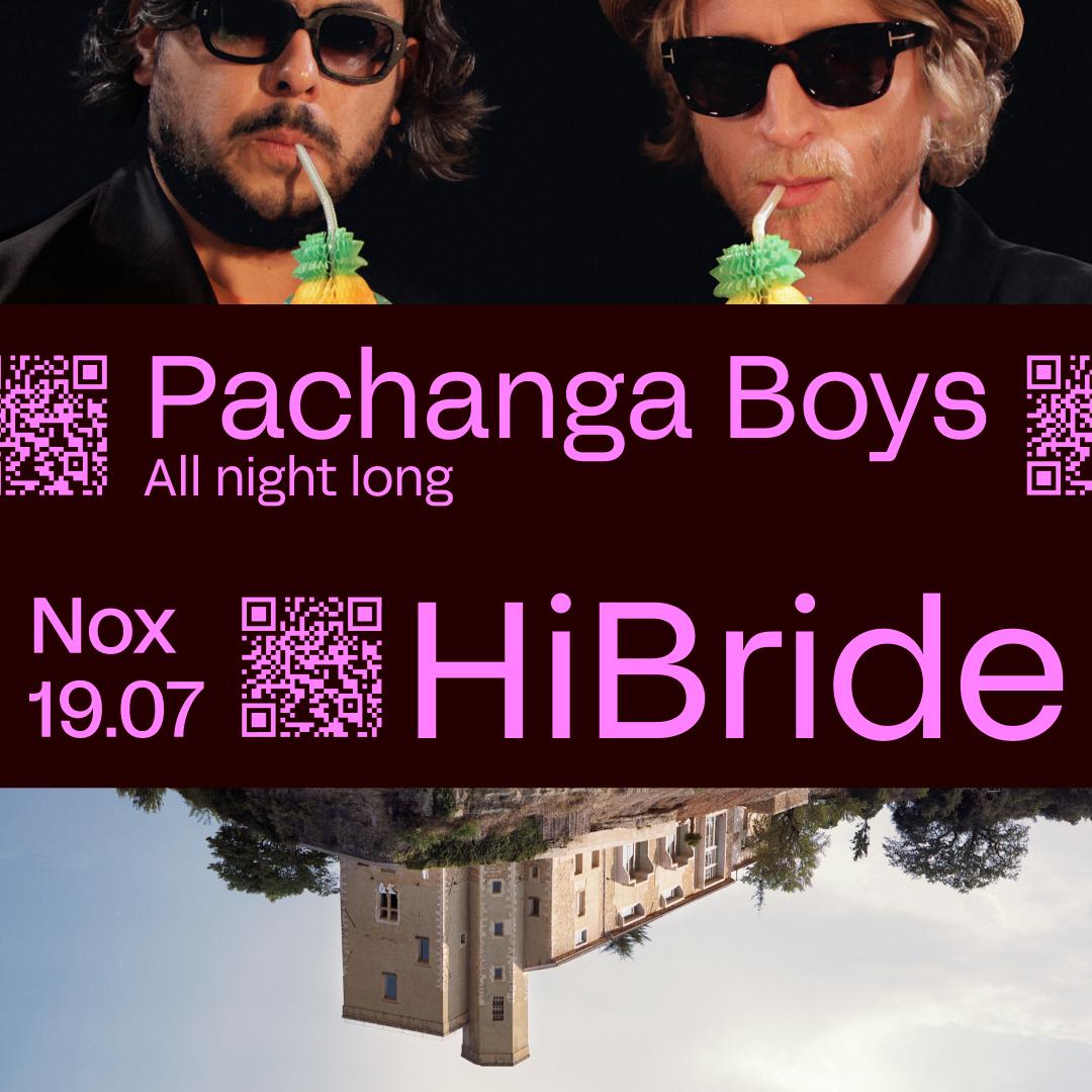 Nox#2 Pachanga Boys - All Night Long
