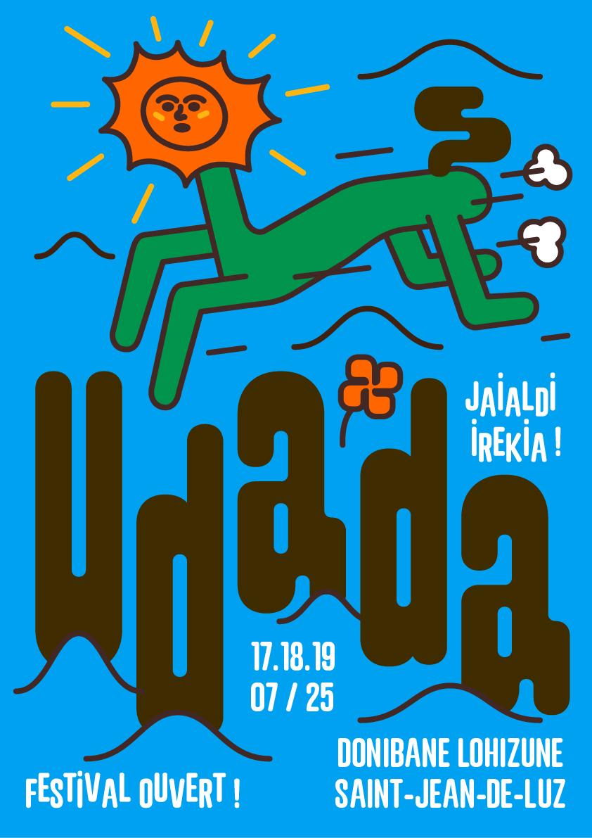 Udada