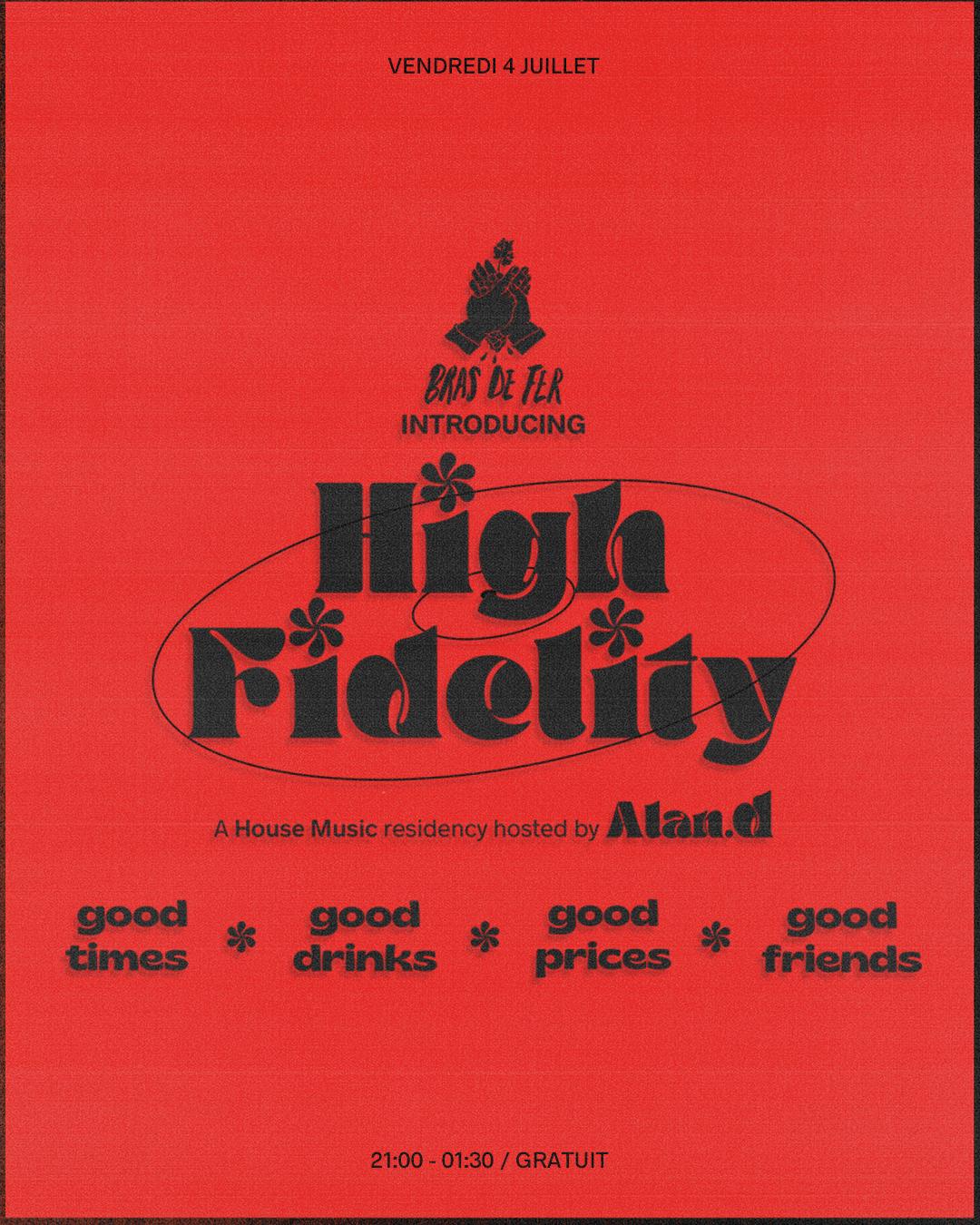 High Fidelity
