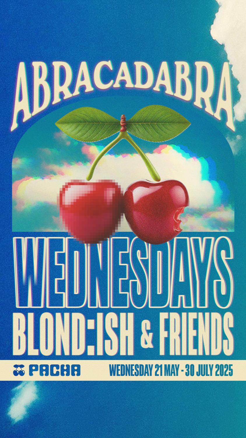 Abracadabra - Closing Party
