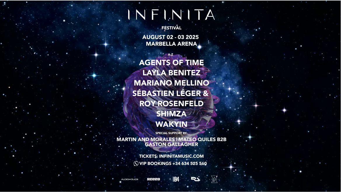 Infinita Festival 2025
