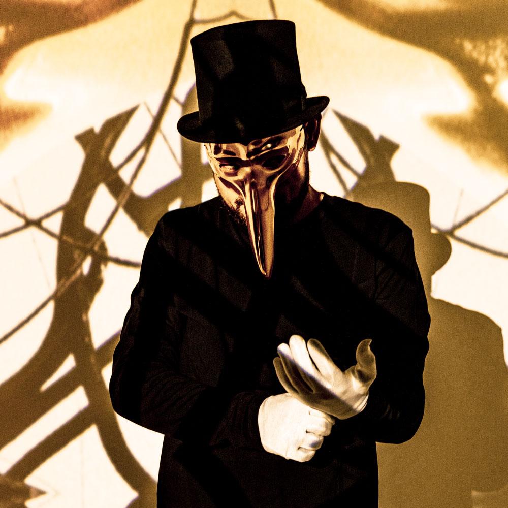 Marëa - Claptone, Melanie Ribbe, Miane, Santos García