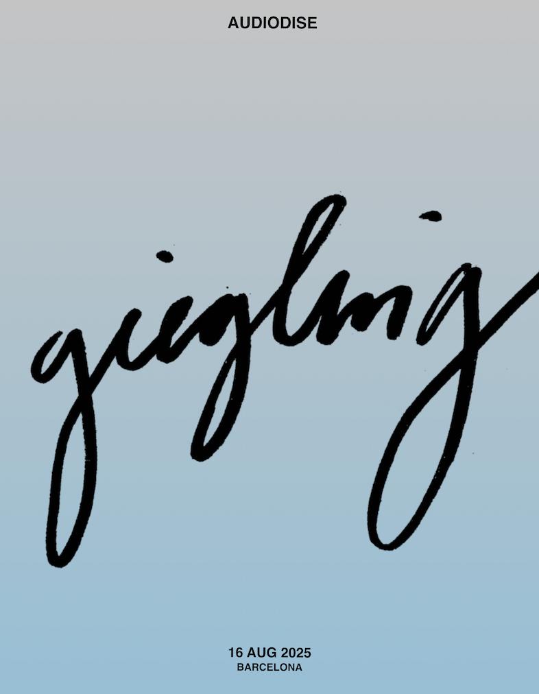 Giegling Daytime Beach Party X Audiodise