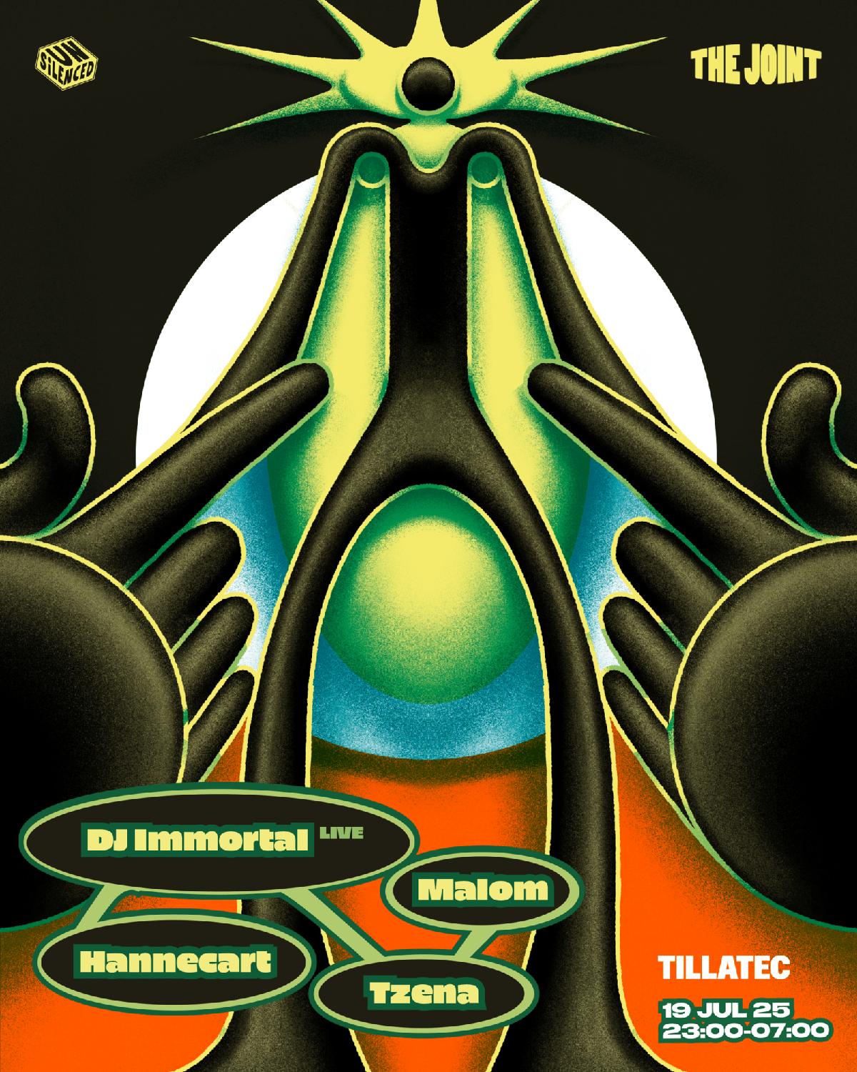 Unsilenced X The Joint