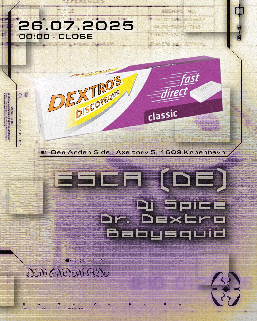 Dextros Discotheque