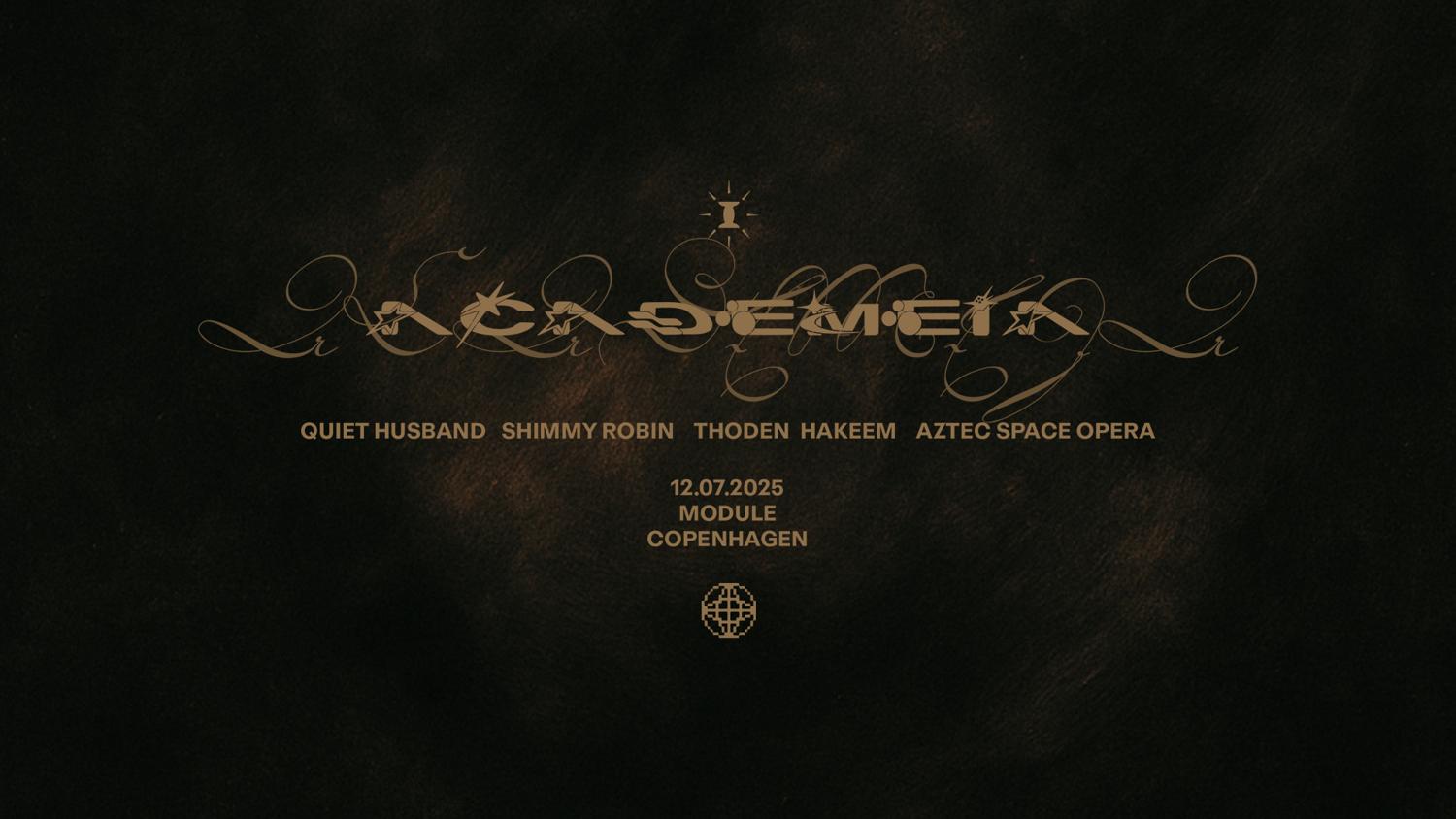 Academeia: Richie Culver, Shimmy Robin, Thóden, Hakeem, Aso