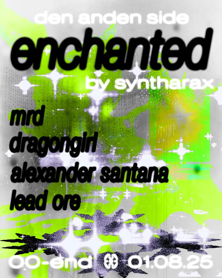 Enchanted By Syntharax