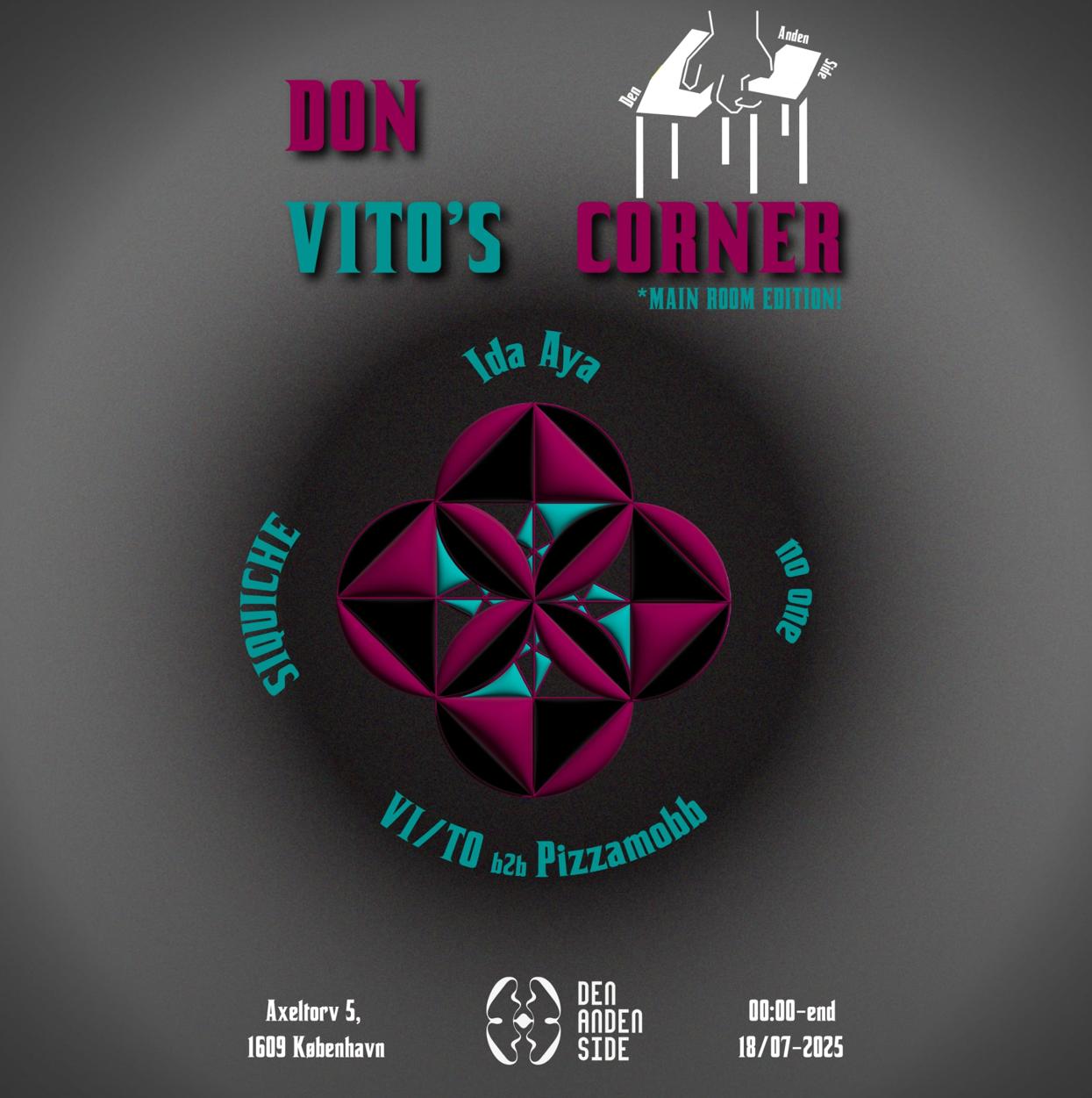Don Vito`S Corner #6
