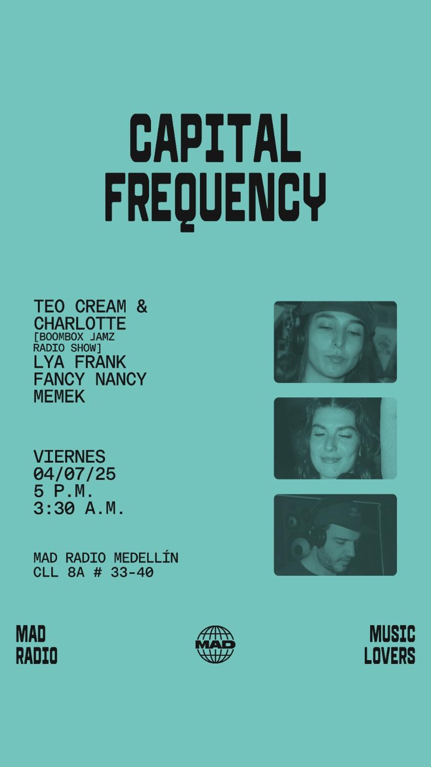 Capital Frequency