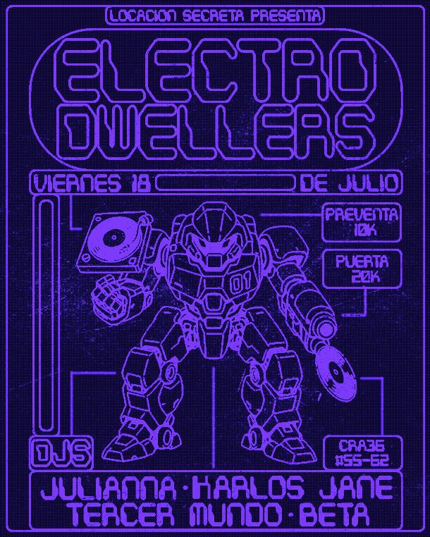 Electro Dwellers
