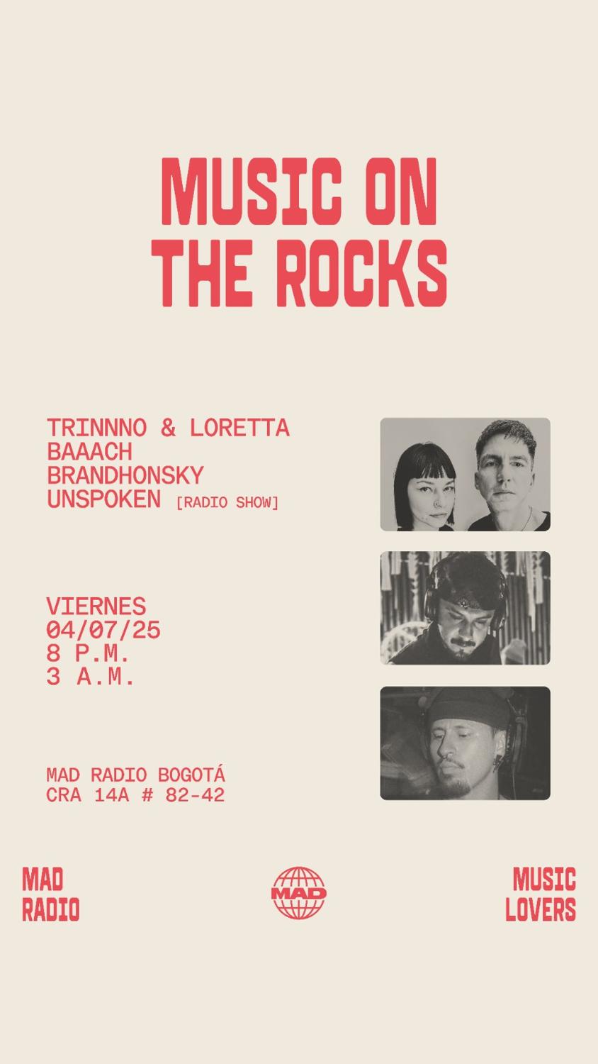Music On The Rocks