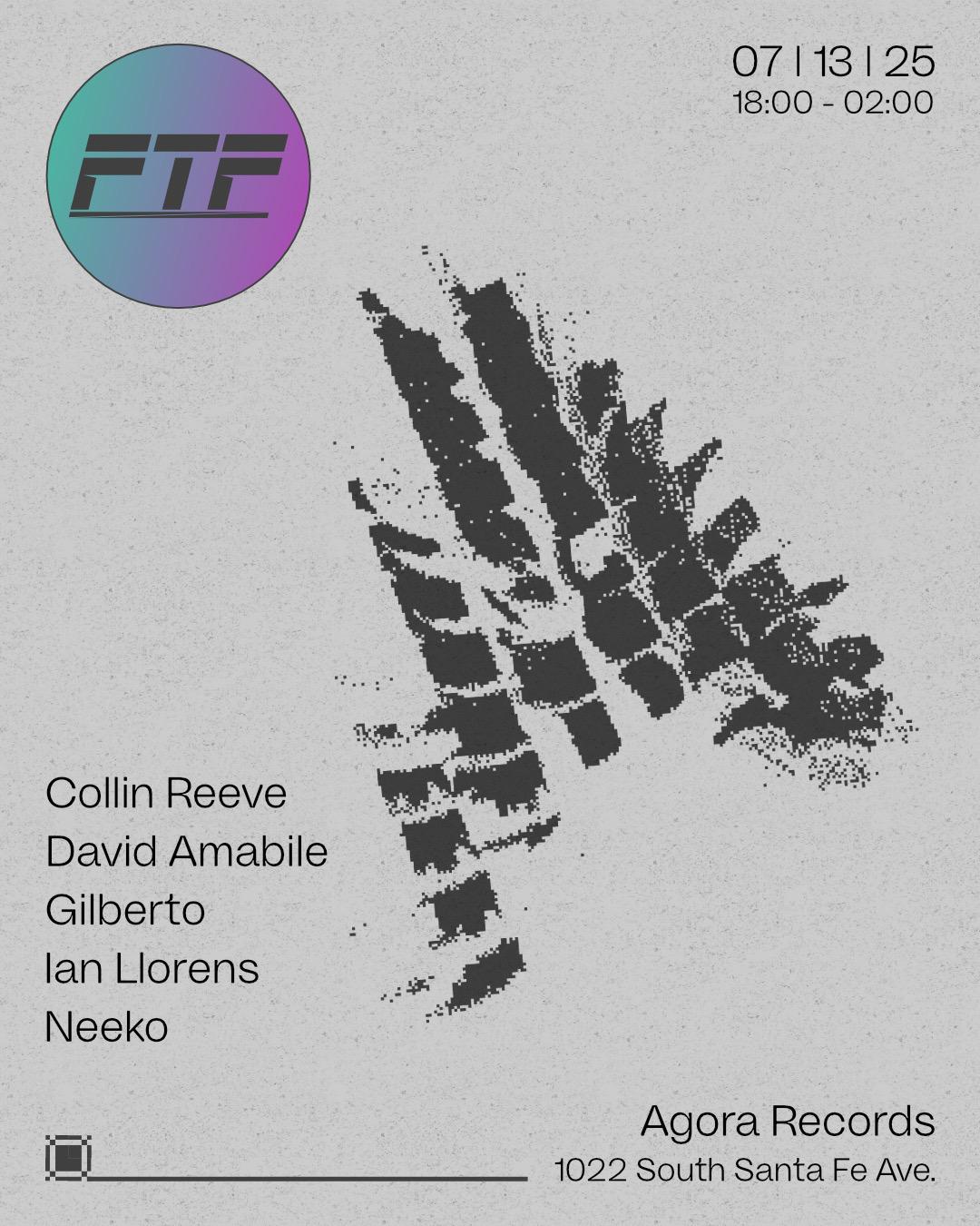 Forget The Future With Collin, David, Gilberto, Ian & Neeko