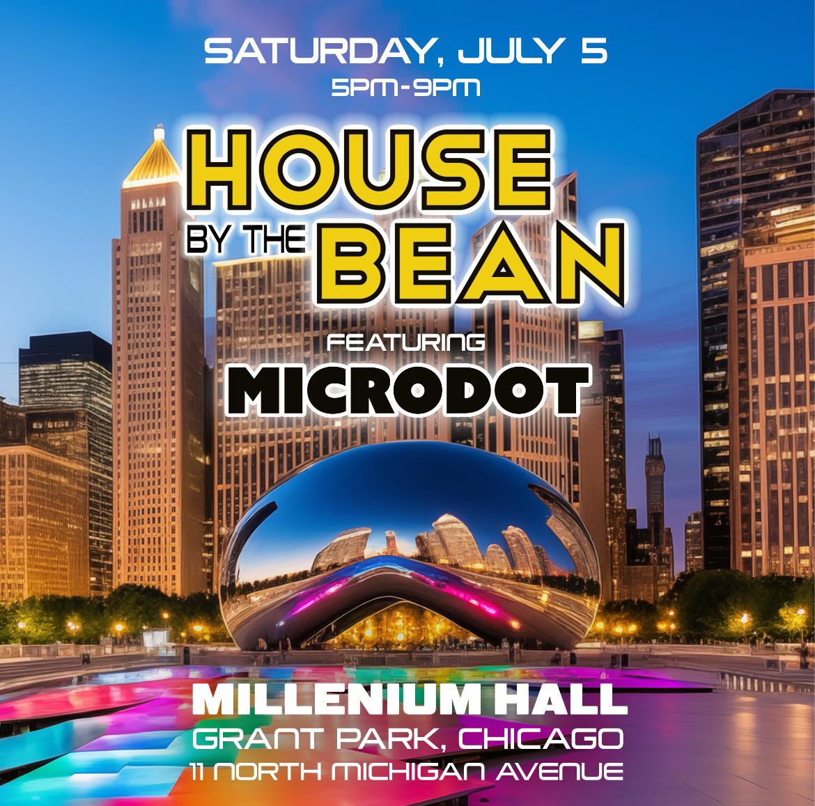 House By The Bean