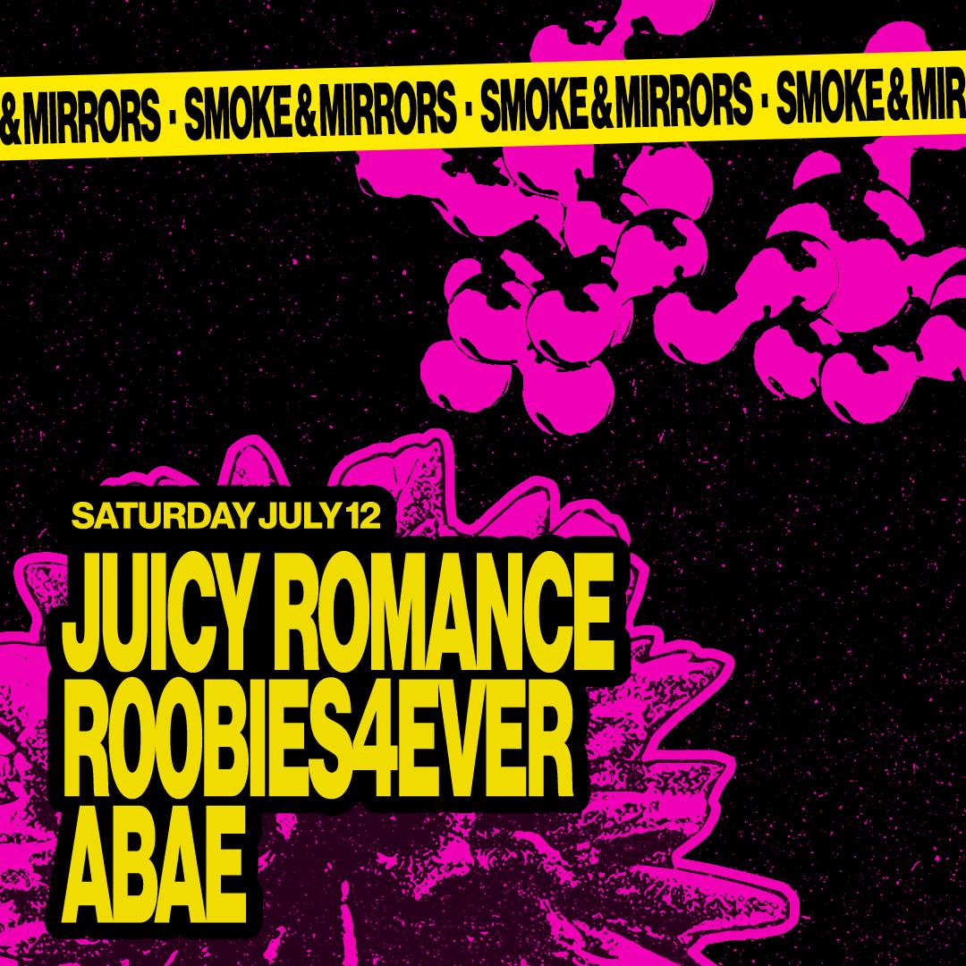 Juicy Romance - R00Bies4Ever - Abae