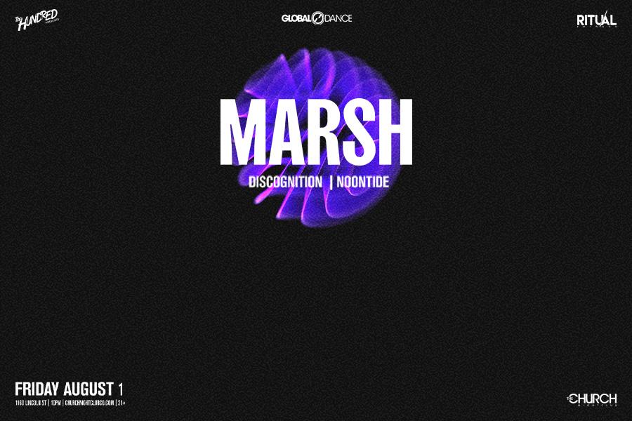 Marsh