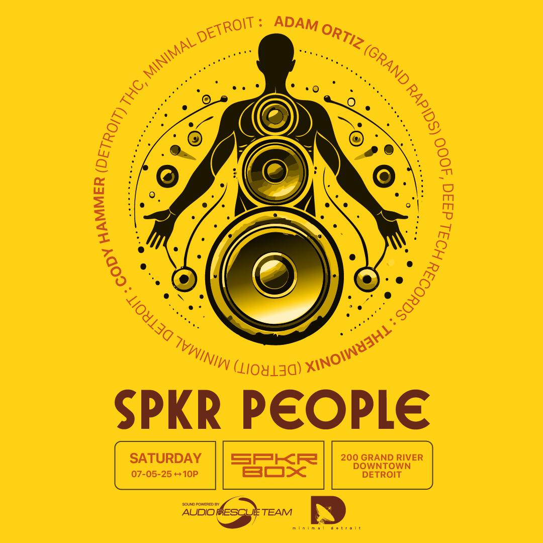 Spkr People July 5 2025