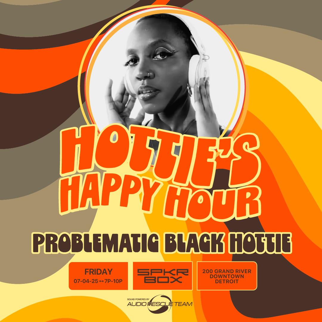Hottie'S Happy Hour