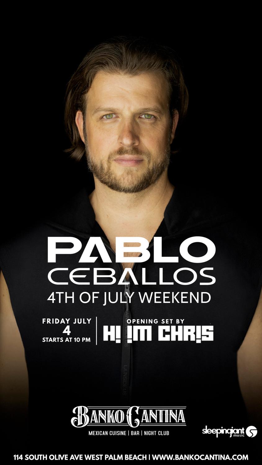 Pablo Ceballos - 4Th Of July