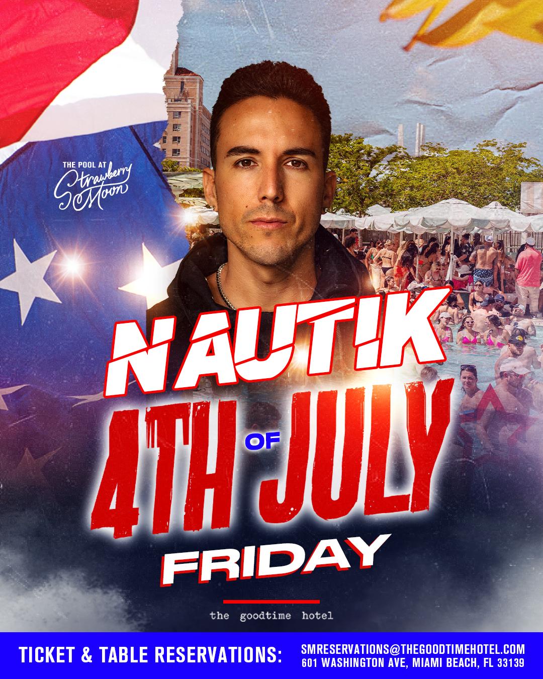 Nautik 4Th Of July