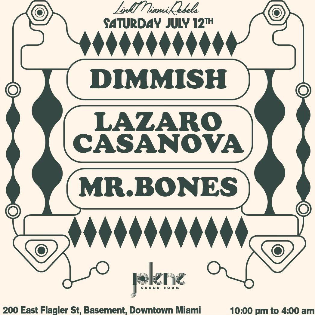 Dimmish