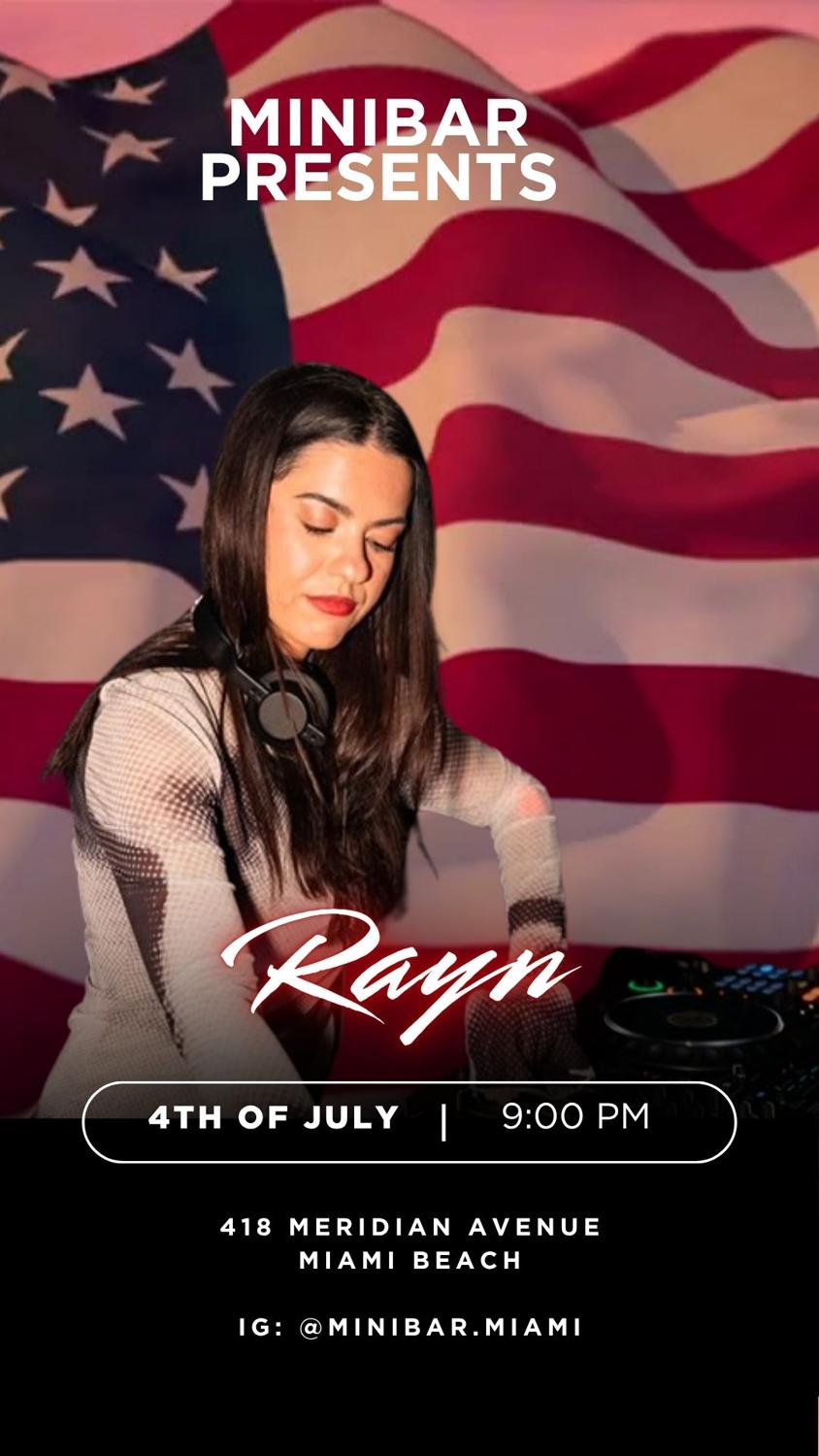 Rayn Reloaded: 4Th Of July Edition