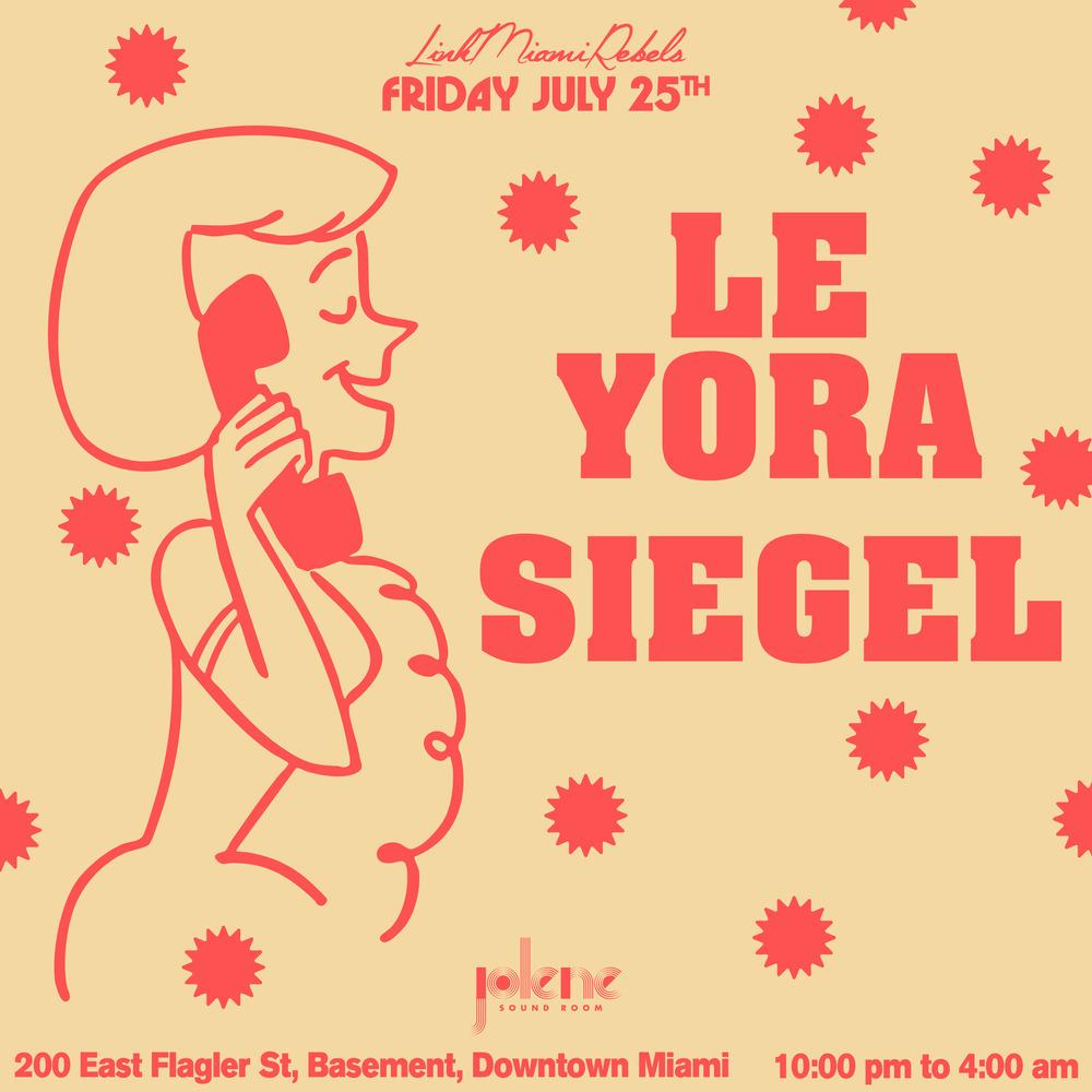Le Yora