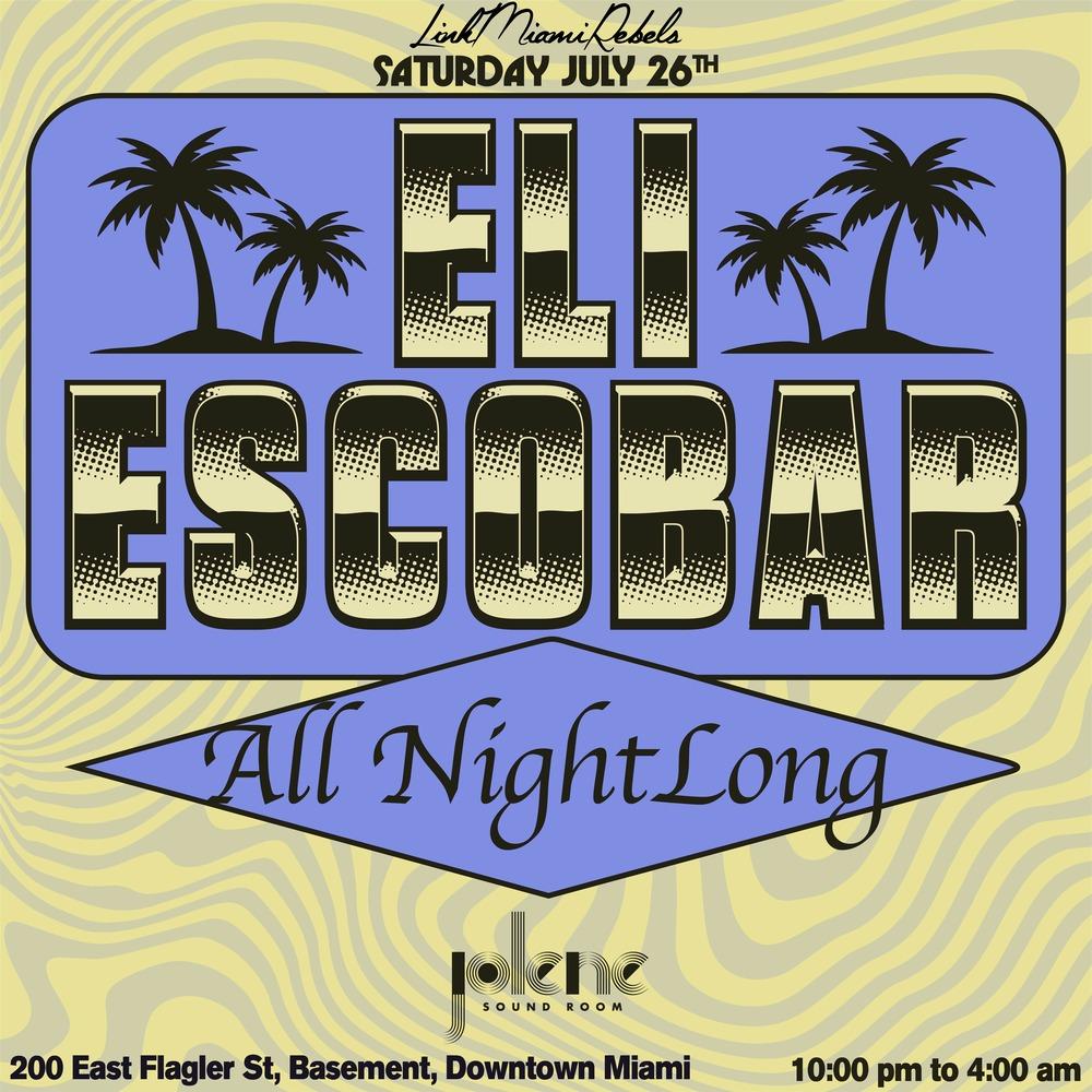 Eli Escobar All Night Long