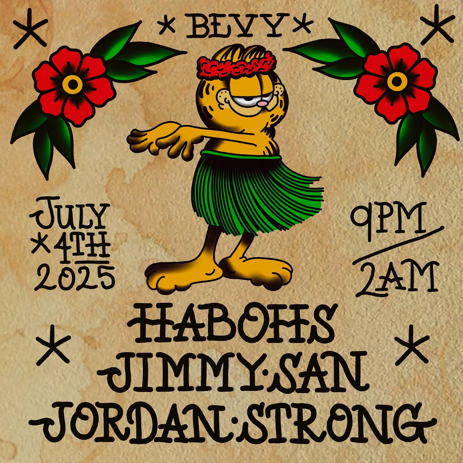 4Th Of July At Bevy