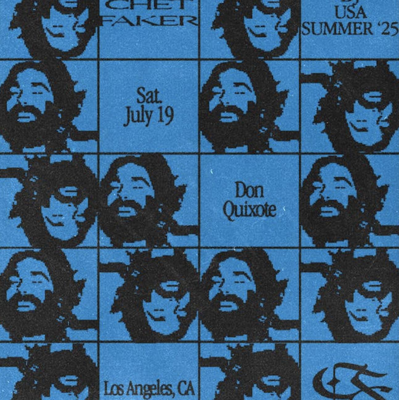Chet Faker (Dj Set)