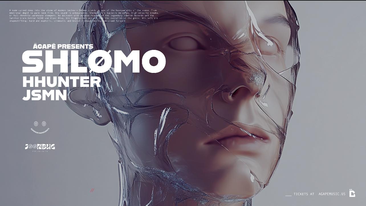 Agapē Presents: Shlømo